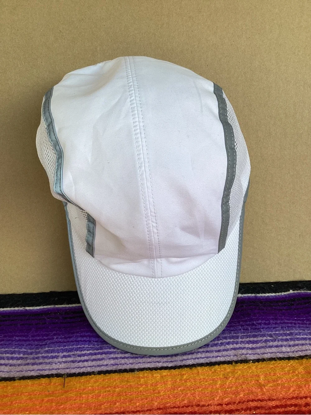 Vintage REI 4-panel hat outdoors Running hiking